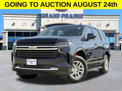 Used 2023 Chevrolet Tahoe LT