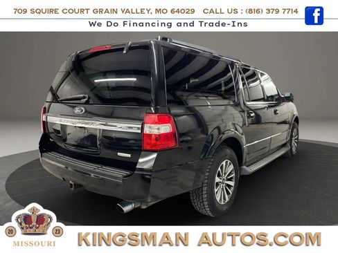 Used 2015 Ford Expedition EL XLT w/ Equipment Group 202A image 4