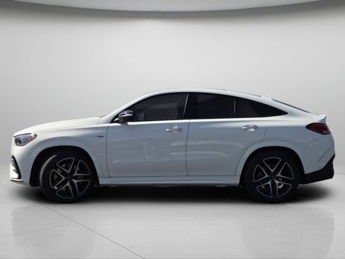 Used 2024 Mercedes-Benz GLE 53 AMG 4MATIC Coupe image 31