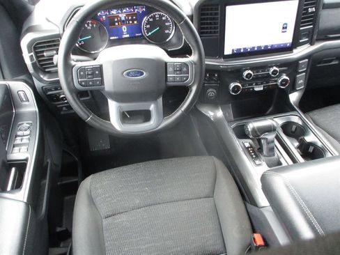 Used 2023 Ford F150 XLT w/ Equipment Group 302A High RWD image 11