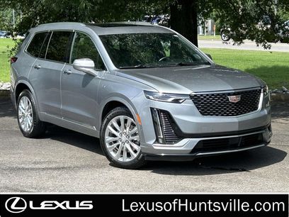 Used 2024 Cadillac XT6 Premium Luxury w/ Technology Package