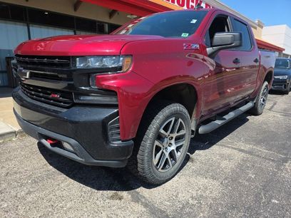Used 2020 Chevrolet Silverado 1500 LT Trail Boss w/ Convenience Package
