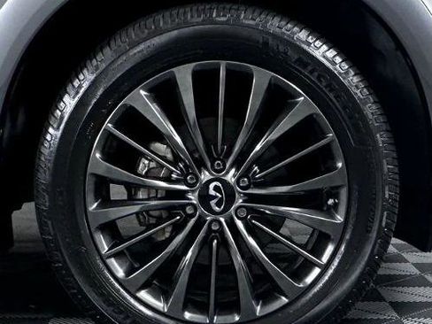 Certified 2021 INFINITI QX80 Premium Select w/ Cargo Package image 10