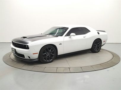 Used 2023 Dodge Challenger R/T w/ Blacktop Package