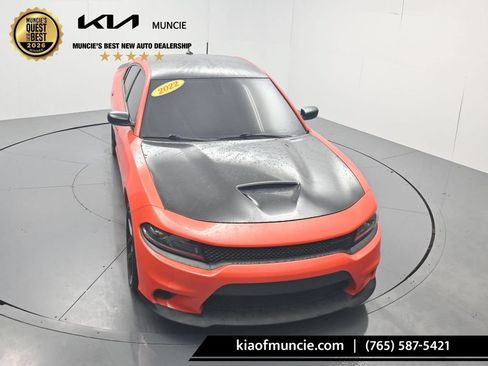 Used 2022 Dodge Charger GT w/ Blacktop Package RWD image 44