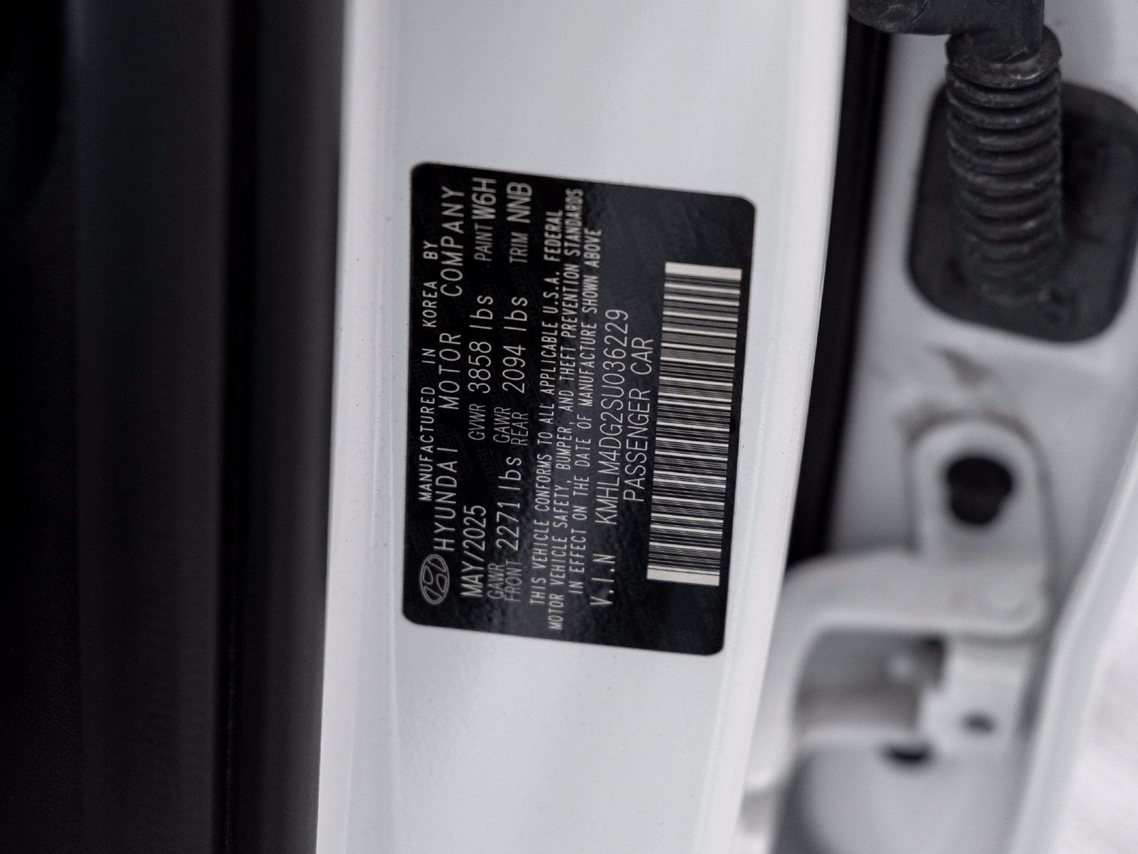 Used 2025 Hyundai Elantra Sport FWD image 31