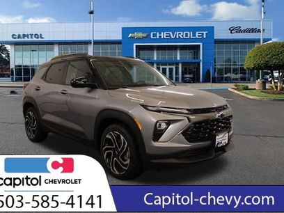 New 2026 Chevrolet TrailBlazer RS w/ Convenience Package