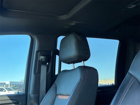 Certified 2025 GMC Sierra 2500 AT4 w/ AT4 Premium Plus Package image 13