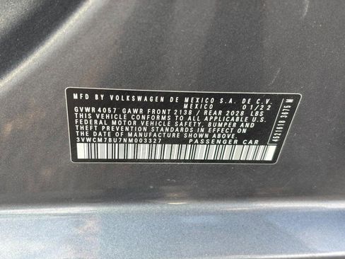 Used 2022 Volkswagen Jetta S image 23