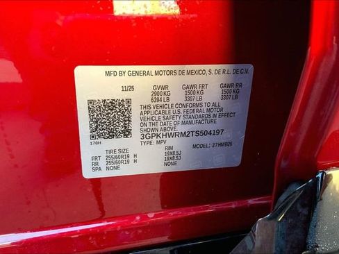 New 2026 Honda Prologue Touring image 13