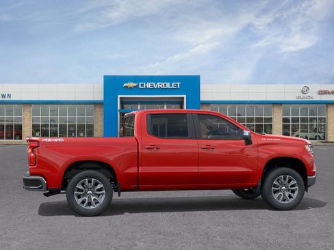 New 2026 Chevrolet Silverado 1500 LT AWD/4WD image 5