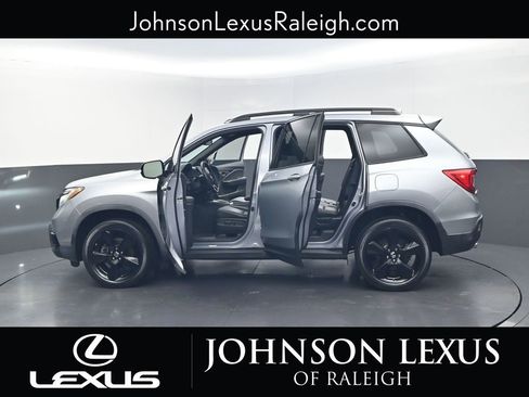 Used 2020 Honda Passport Elite image 37