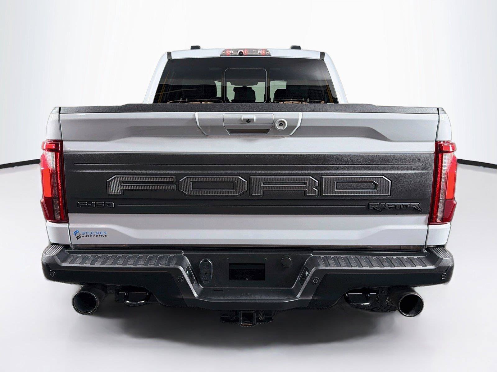 Used 2025 Ford F150 Raptor AWD/4WD image 10