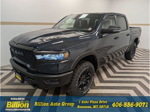 New 2026 RAM 1500 Rebel AWD/4WD image 1