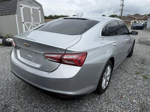 Used 2020 Chevrolet Malibu LT FWD image 6