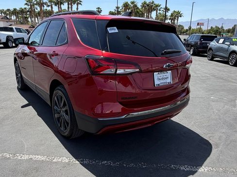 Used 2023 Chevrolet Equinox RS w/ RS Leather Package AWD/4WD image 5