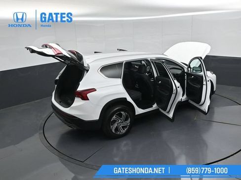 Used 2023 Hyundai Santa Fe SEL w/ Cargo Package AWD/4WD image 55