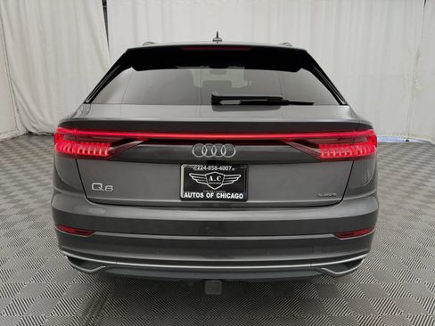 Used 2019 Audi Q8 Prestige AWD/4WD image 6