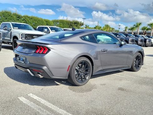 New 2026 Ford Mustang GT w/ Mustang Nite Pony Package RWD image 9
