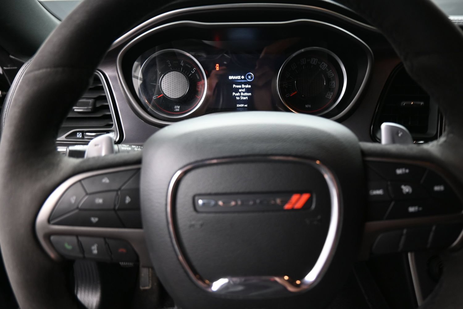 Used 2021 Dodge Challenger R/T Scat Pack RWD image 16