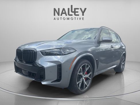 Used 2026 BMW X5 xDrive40i w/ M Sport Package image 1