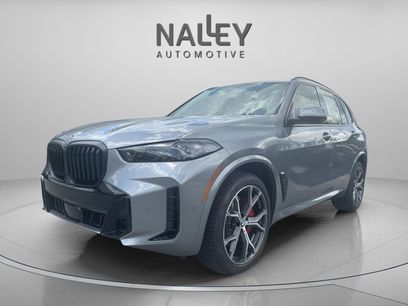 Used 2026 BMW X5 xDrive40i w/ M Sport Package