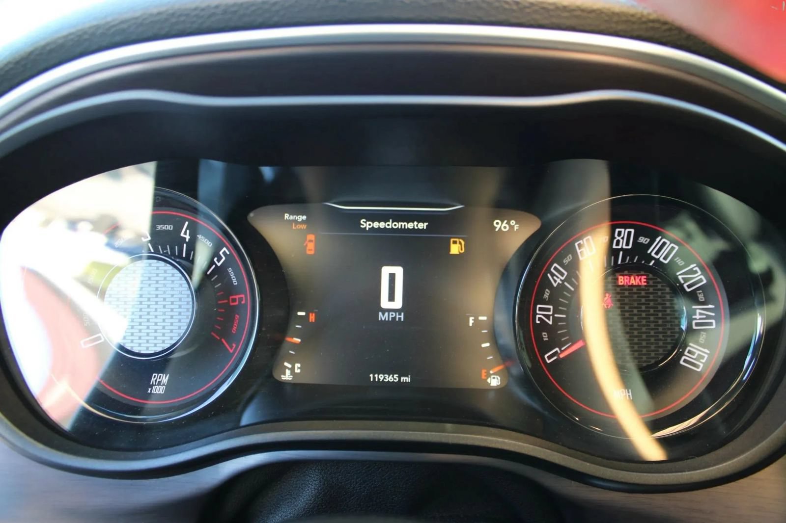 Used 2016 Dodge Challenger R/T Plus RWD image 10