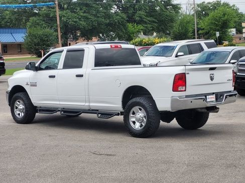 Used 2017 RAM 2500 Tradesman w/ Chrome Appearance Group AWD/4WD image 7