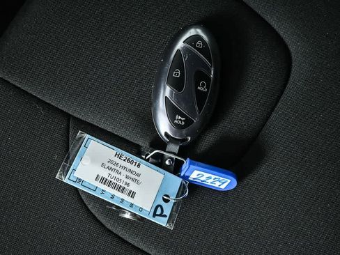 New 2026 Hyundai Elantra Sport image 70