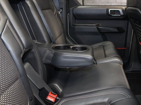 Used 2025 Ford Bronco Raptor w/ Interior Carbon Fiber Pack AWD/4WD image 61