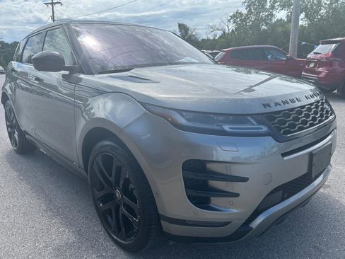Used 2020 Land Rover Range Rover Evoque R-Dynamic HSE AWD/4WD image 3