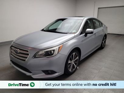 Used 2016 Subaru Legacy 2.5i Limited