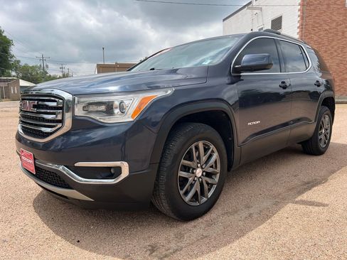 Used 2019 GMC Acadia SLT image 3