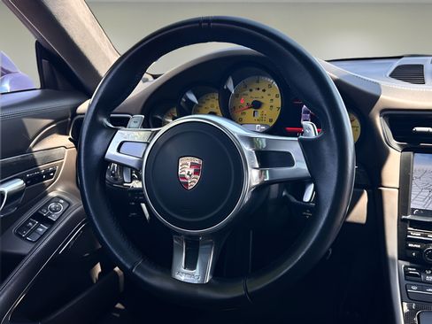 Used 2014 Porsche 911 Turbo S AWD/4WD image 12