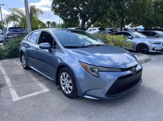 Used 2025 Toyota Corolla LE video 1