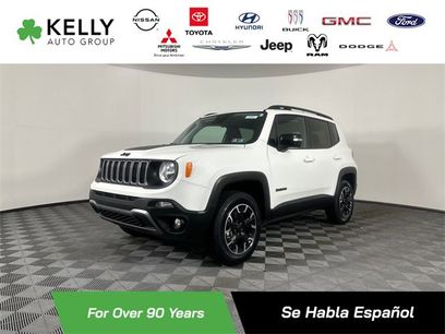 Certified 2023 Jeep Renegade Latitude