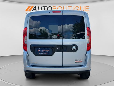 Used 2017 RAM ProMaster City Tradesman SLT FWD image 4
