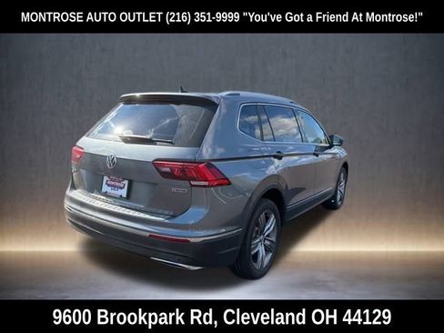 Used 2021 Volkswagen Tiguan SEL image 5