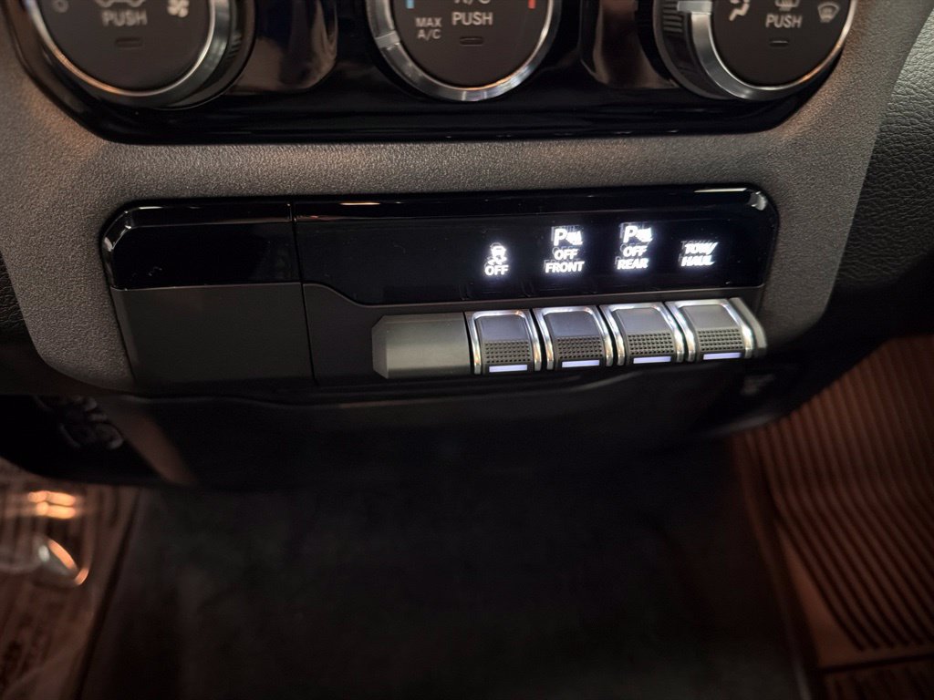 New 2026 RAM 1500 Warlock AWD/4WD image 26