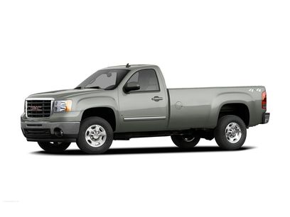 Used 2010 GMC Sierra 3500 W/T