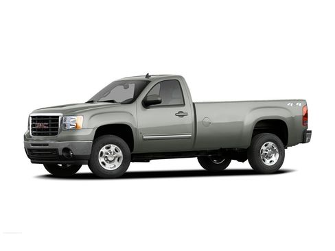 Used 2010 GMC Sierra 3500 W/T image 1