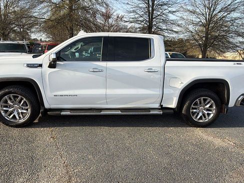 Used 2019 GMC Sierra 1500 SLT w/ SLT Premium Plus Package image 8
