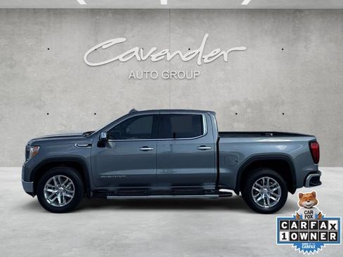 Used 2021 GMC Sierra 1500 SLT RWD image 13