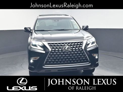 Used 2023 Lexus GX 460 Premium w/ Premium Package AWD/4WD image 4