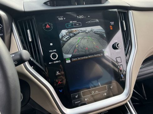 Certified 2025 Subaru Outback Limited image 21