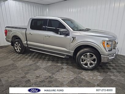 Used 2022 Ford F150 XLT w/ Equipment Group 302A High