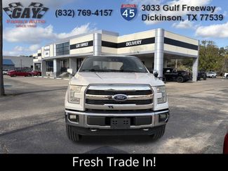 Used 2015 Ford F150 King Ranch w/ Equipment Group 601A Luxury video 2