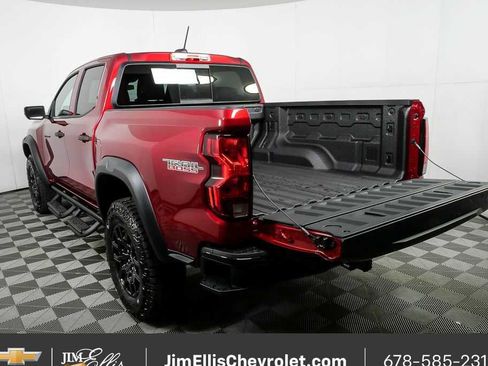 New 2026 Chevrolet Colorado Trail Boss AWD/4WD image 30
