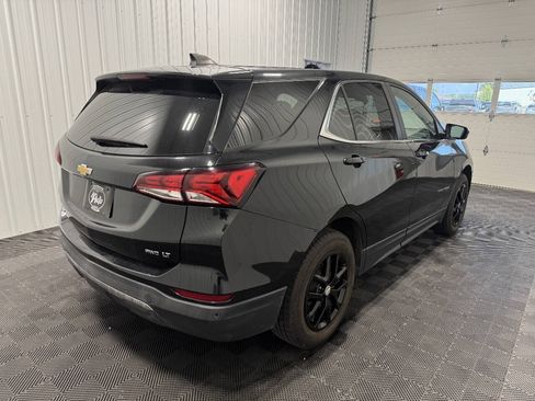 Used 2022 Chevrolet Equinox LT AWD/4WD image 3