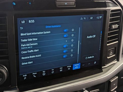 New 2025 Ford F150 XLT w/ Equipment Group 302A MID image 28